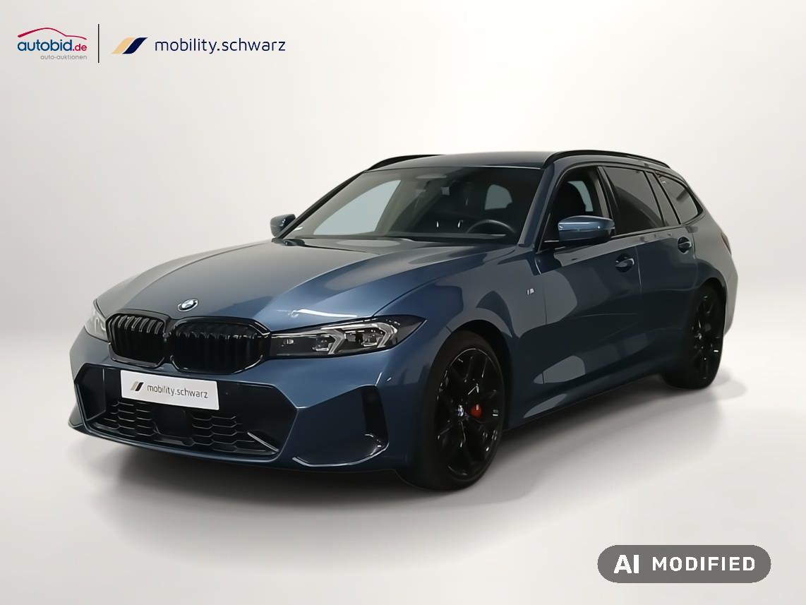 BMW 3 Touring 320 d xDrive M Sport Connected Professional UVP: 79.689,99 €