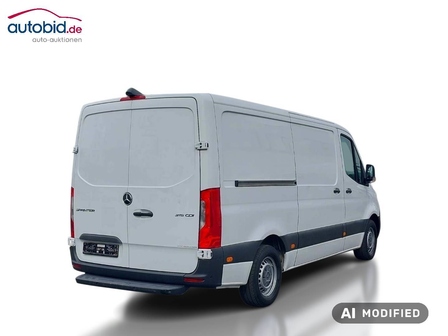 Mercedes-Benz Sprinter Kühlkasten 315 CDI 9G-TRONIC photo