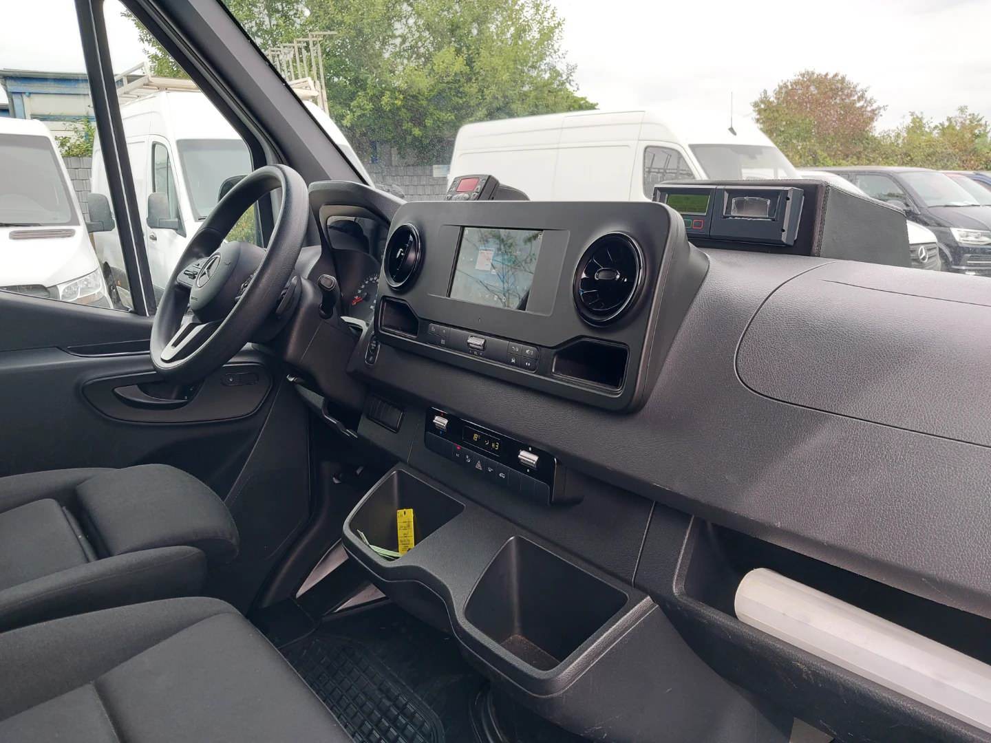 Mercedes-Benz Sprinter Kühlkasten 315 CDI 9G-TRONIC photo