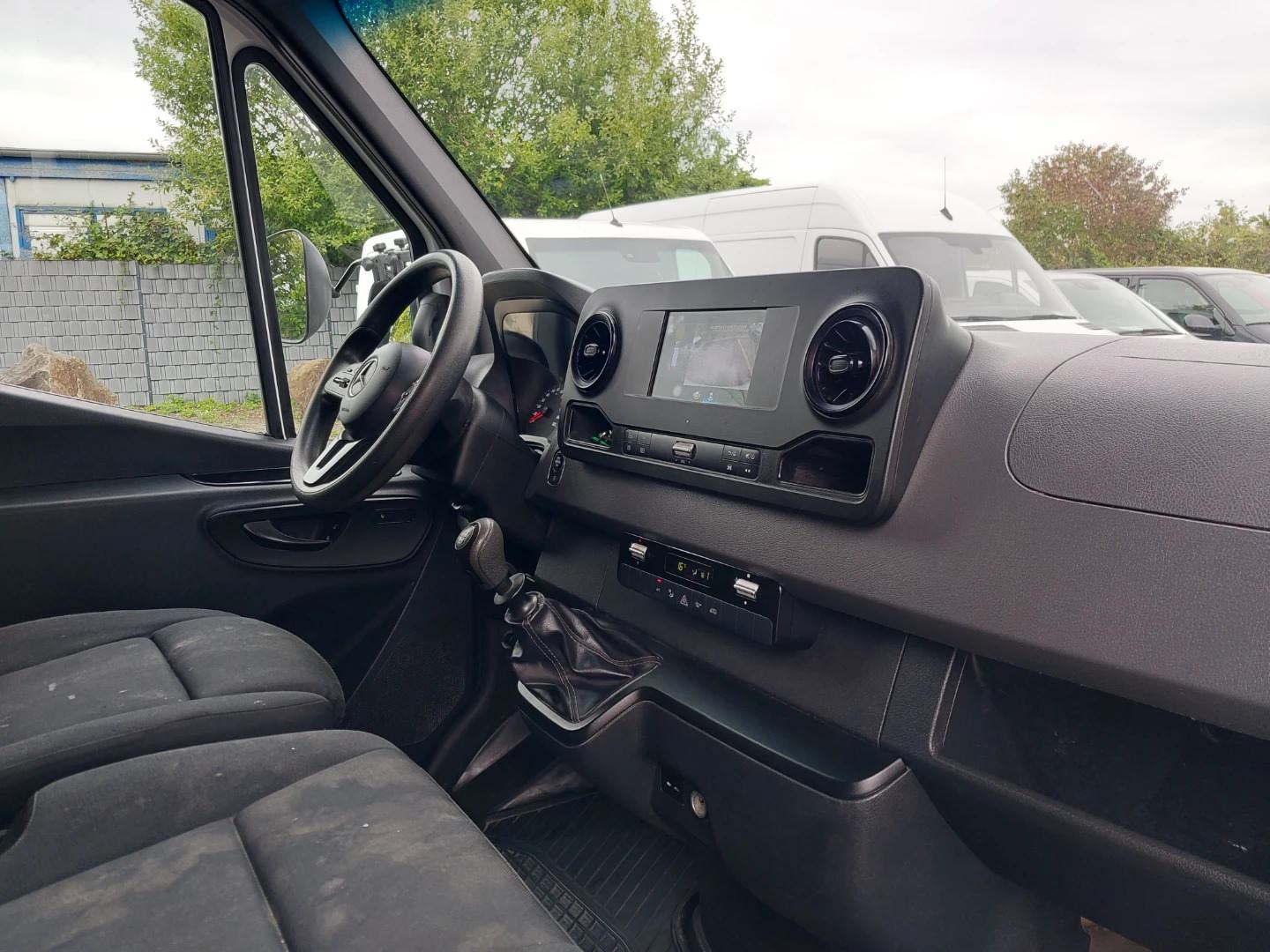 Mercedes-Benz Sprinter 314 CDI Glastransporter photo
