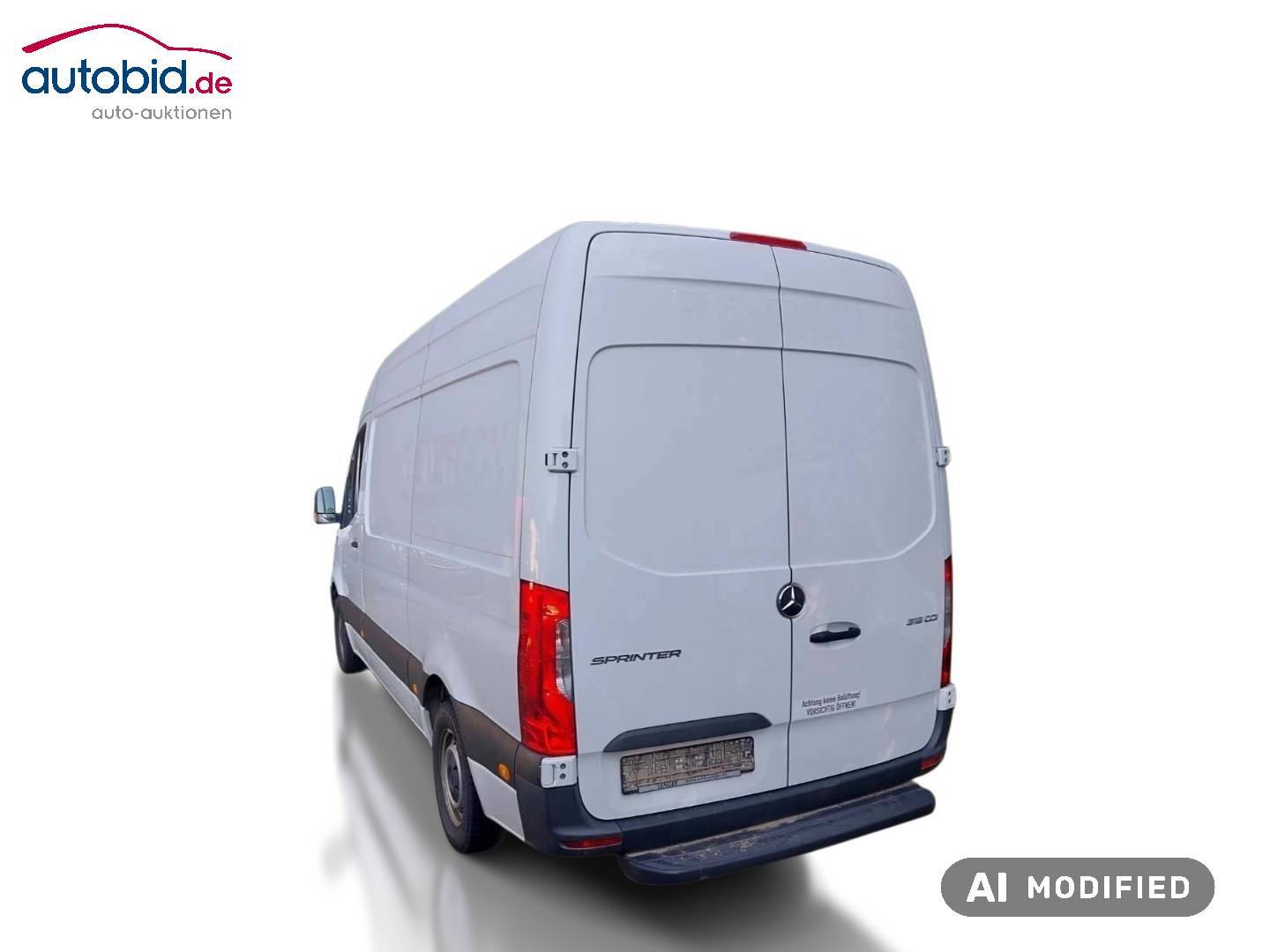 Mercedes-Benz Sprinter Hochraum-Kasten 315 CDI L2 photo