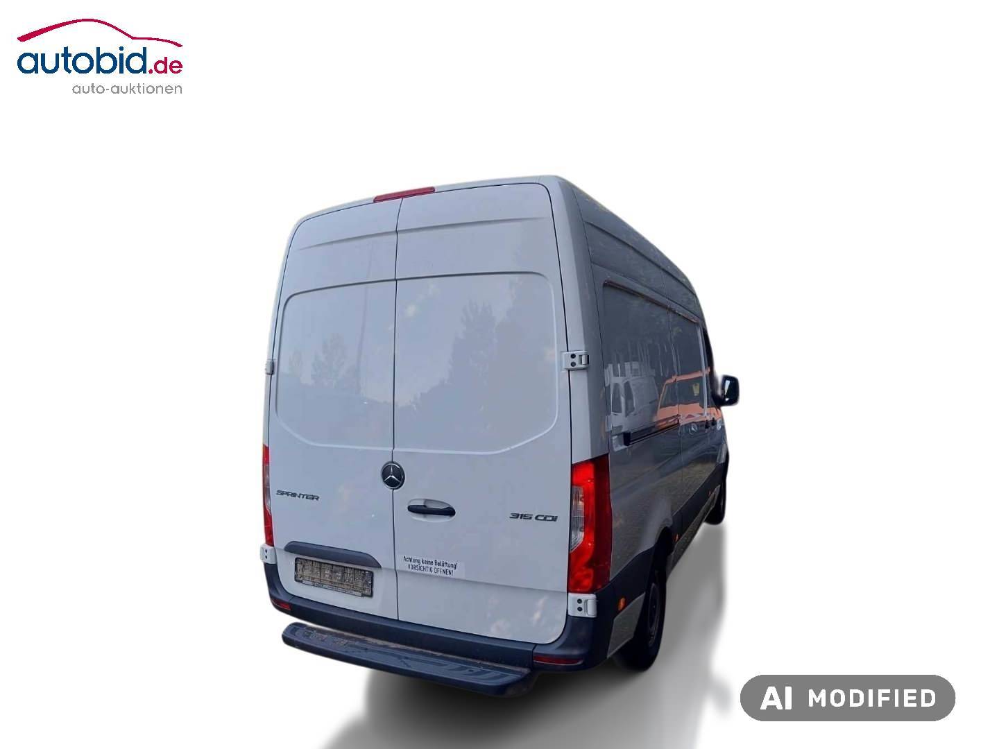 Mercedes-Benz Sprinter Hochraum-Kasten 315 CDI L2 photo
