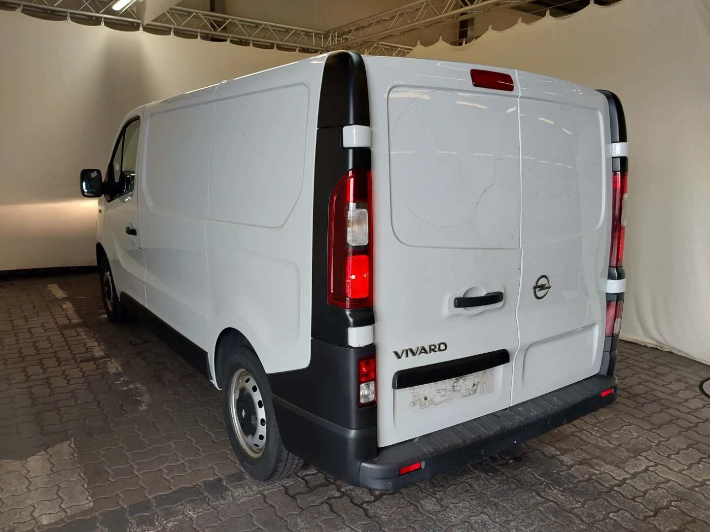 Opel Vivaro Kasten L1H1 1,6 CDTI photo