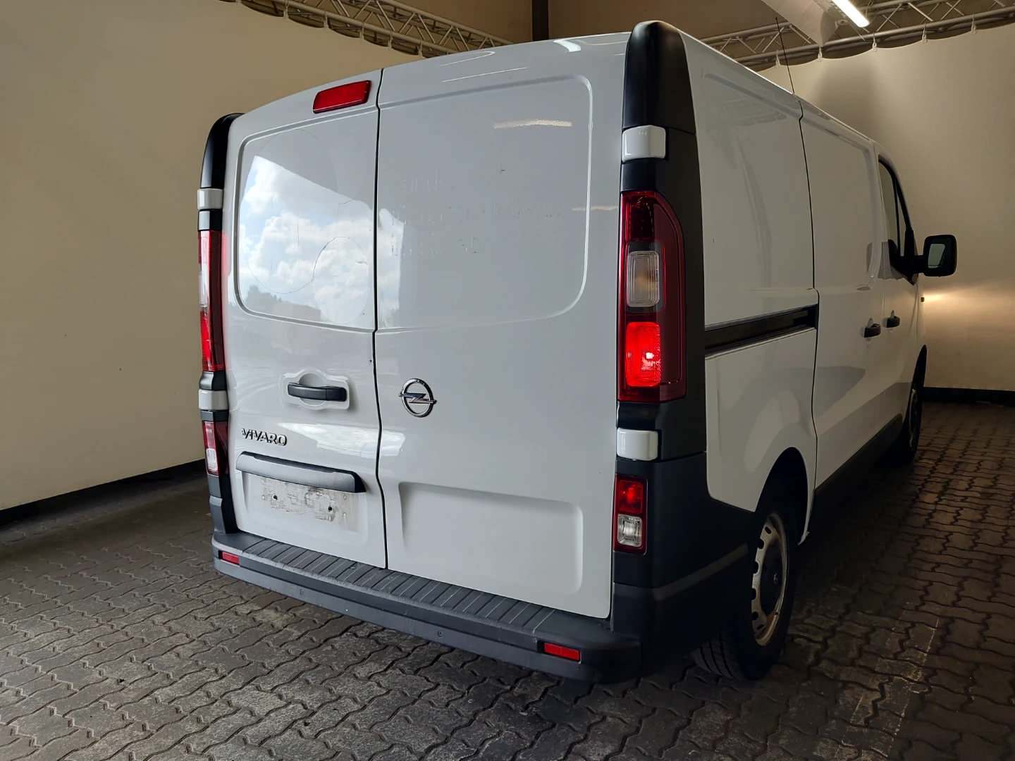 Opel Vivaro Kasten L1H1 1,6 CDTI photo