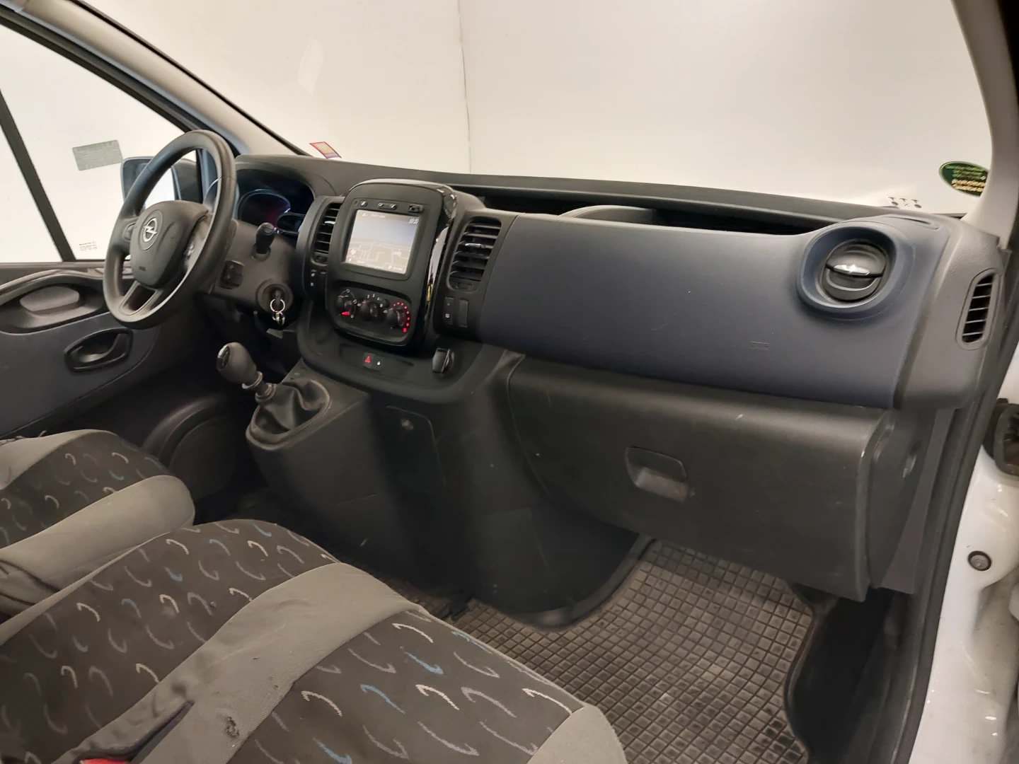 Opel Vivaro Kasten L1H1 1,6 CDTI photo