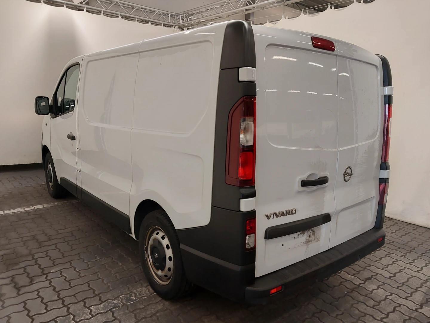 Opel Vivaro Kasten 2,9t 1,6 CDTI photo