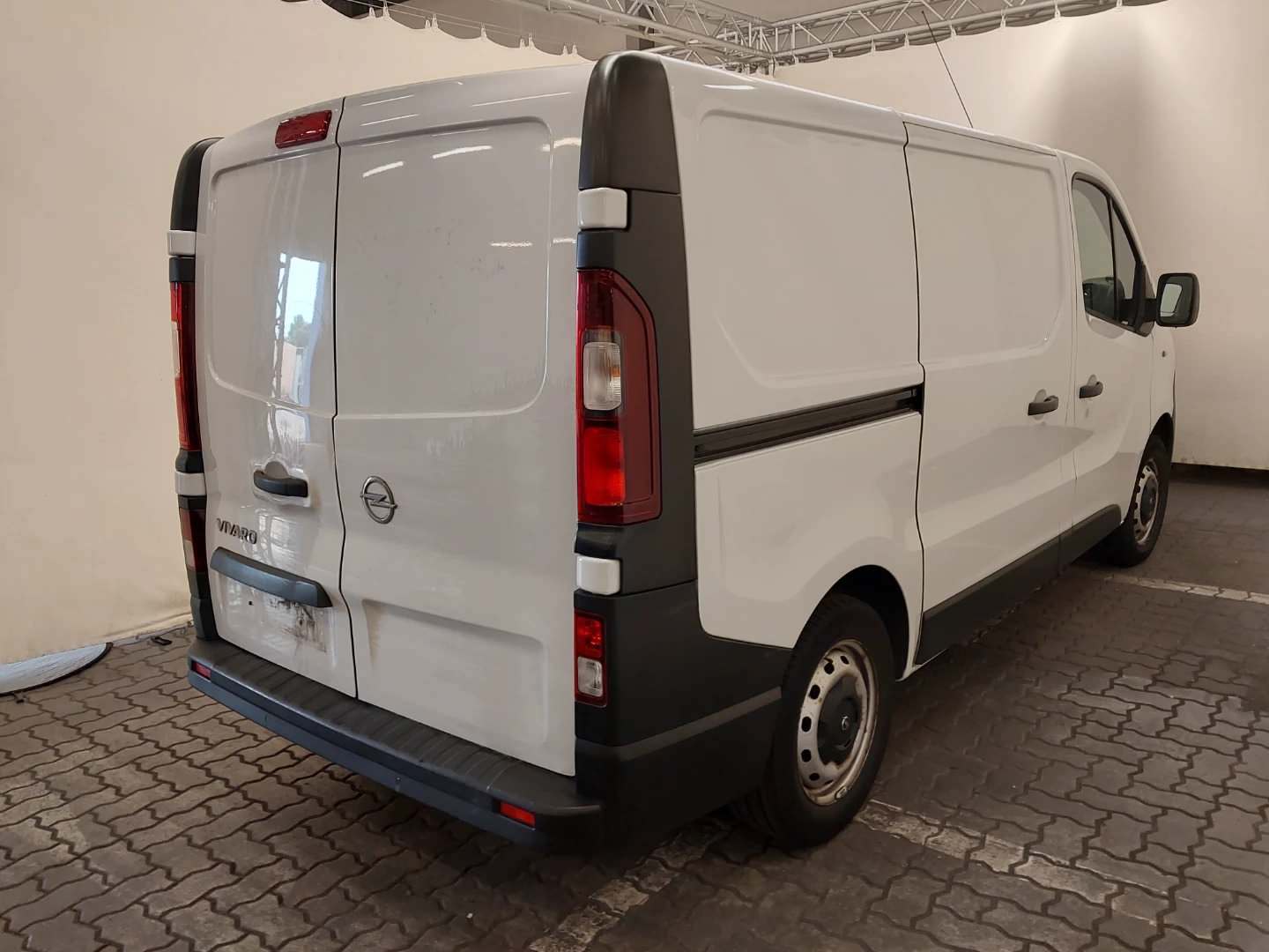 Opel Vivaro Kasten 2,9t 1,6 CDTI photo