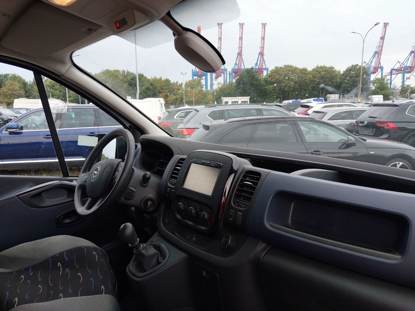 Opel Vivaro Kasten 2,9t 1,6 CDTI photo