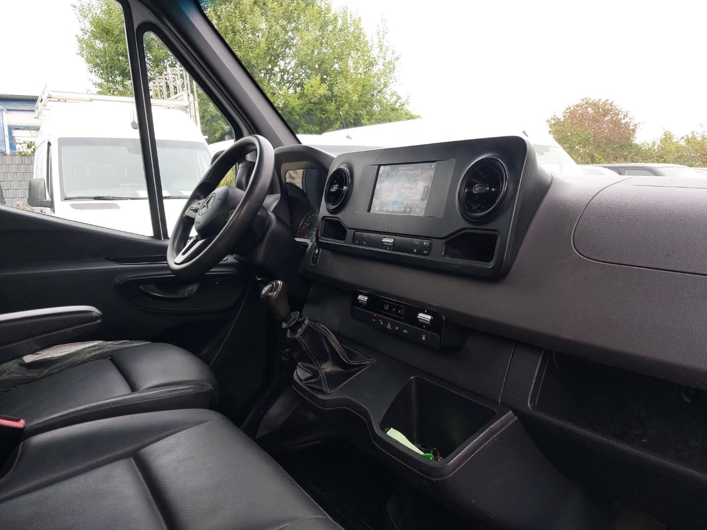 Mercedes-Benz Sprinter 314 CDI Pritsche photo