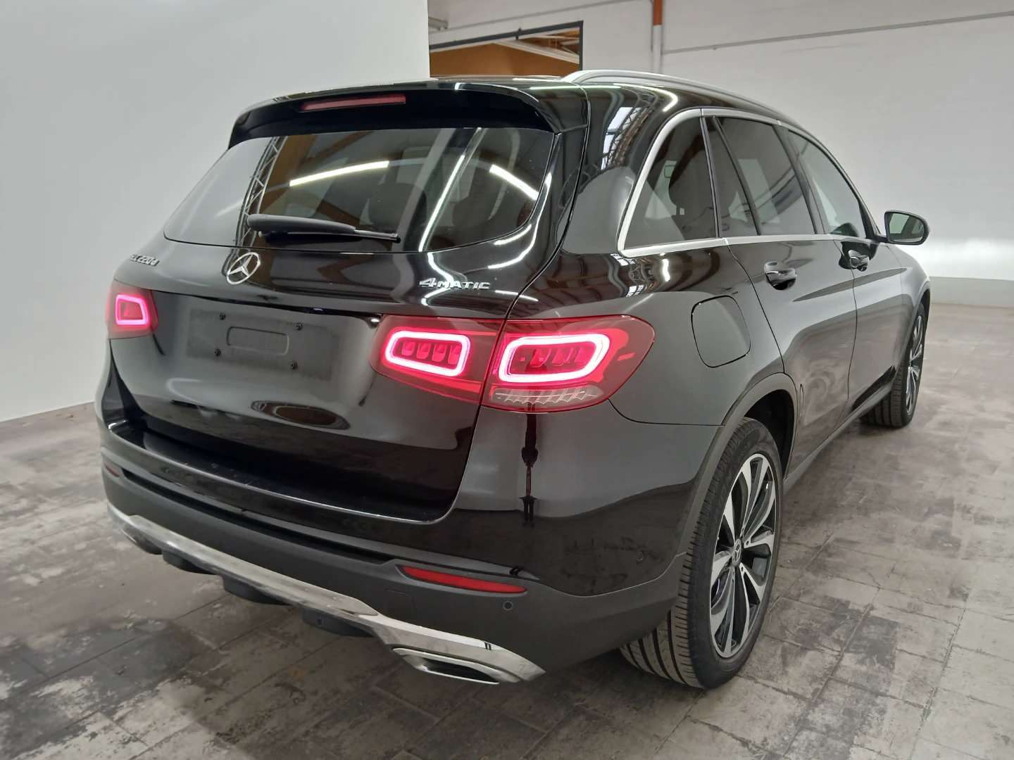 Mercedes-Benz GLC 220 d 4MATIC 9G-TRONIC photo