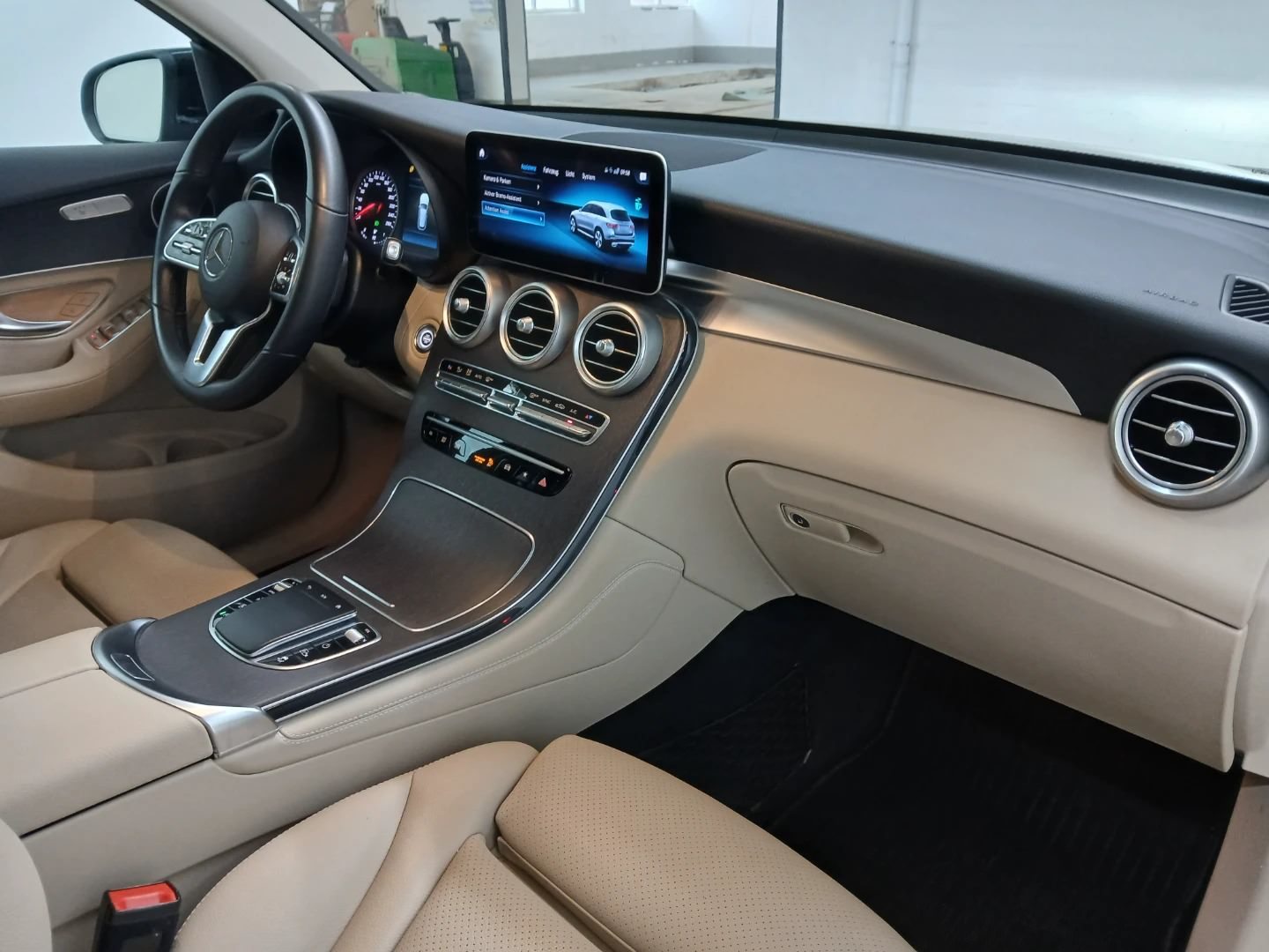 Mercedes-Benz GLC 220 d 4MATIC 9G-TRONIC photo