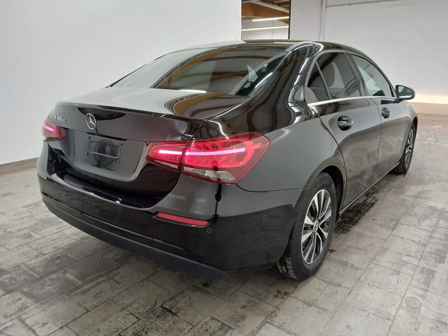 Mercedes-Benz A 180 d 8G-DCT Style photo