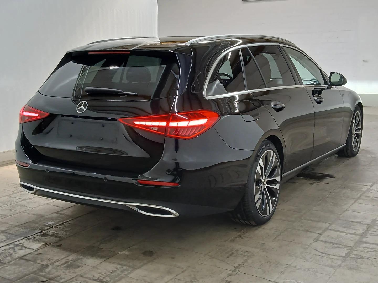 Mercedes-Benz C 200 d T 9G-TRONIC Avantgarde photo