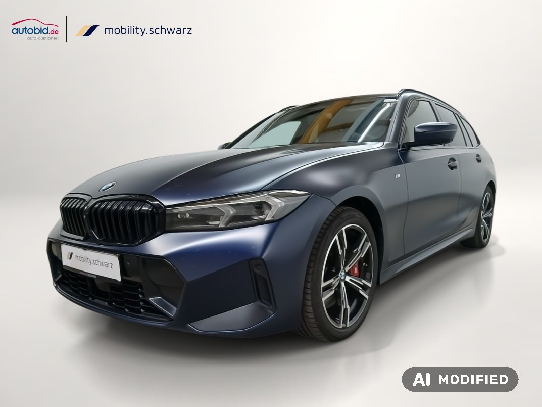 BMW 3 Touring 320 d xDrive M Sport Connected Professional UVP: 81.750,00 €