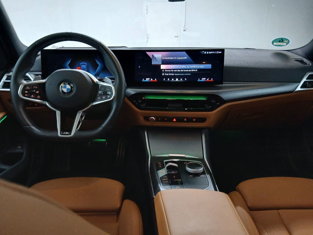 BMW 3 Touring 320 d xDrive M Sport Connected Professional UVP: 81.750,00 € photo