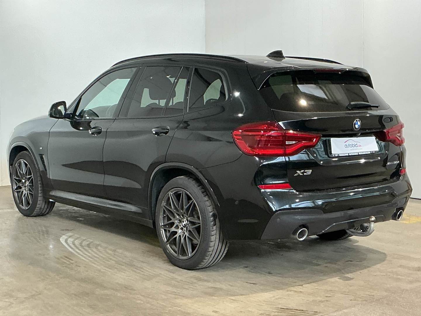BMW X3 xDrive30d Sport-Automatic M Sport photo