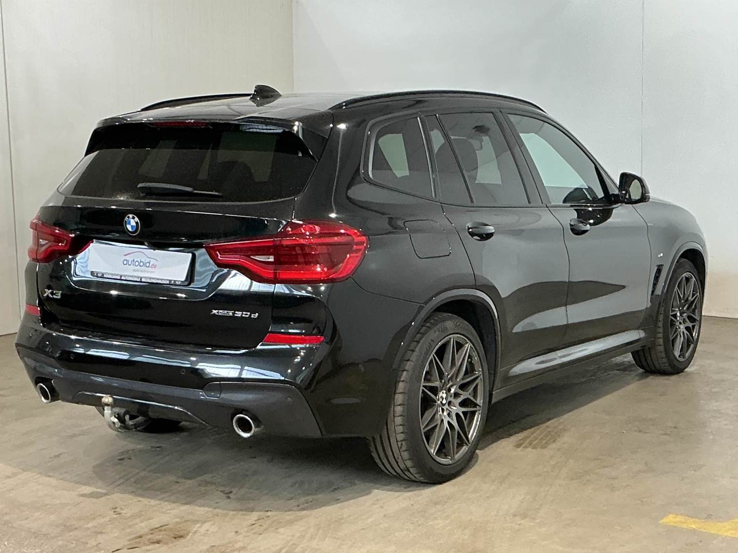 BMW X3 xDrive30d Sport-Automatic M Sport photo