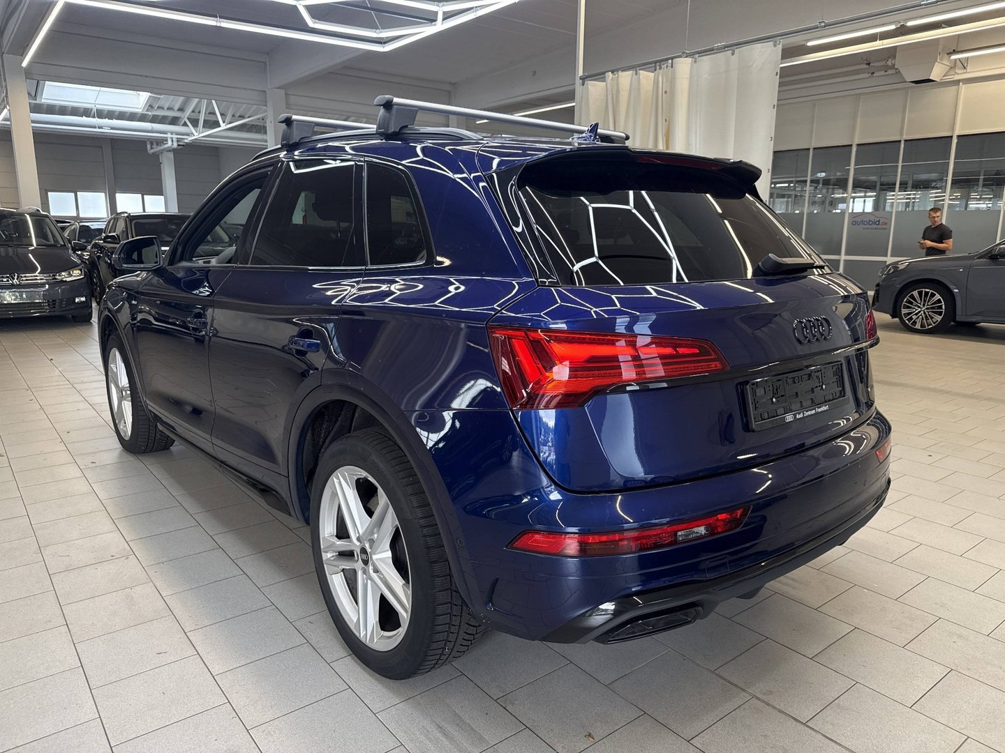 Audi Q5 50 TDI quattro Tiptronic S-line photo