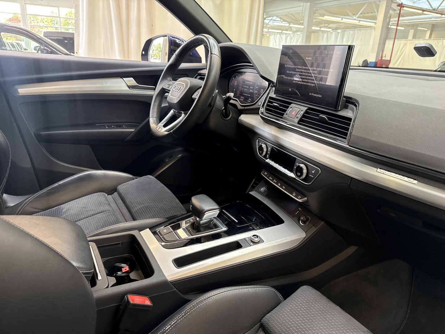 Audi Q5 50 TDI quattro Tiptronic S-line photo
