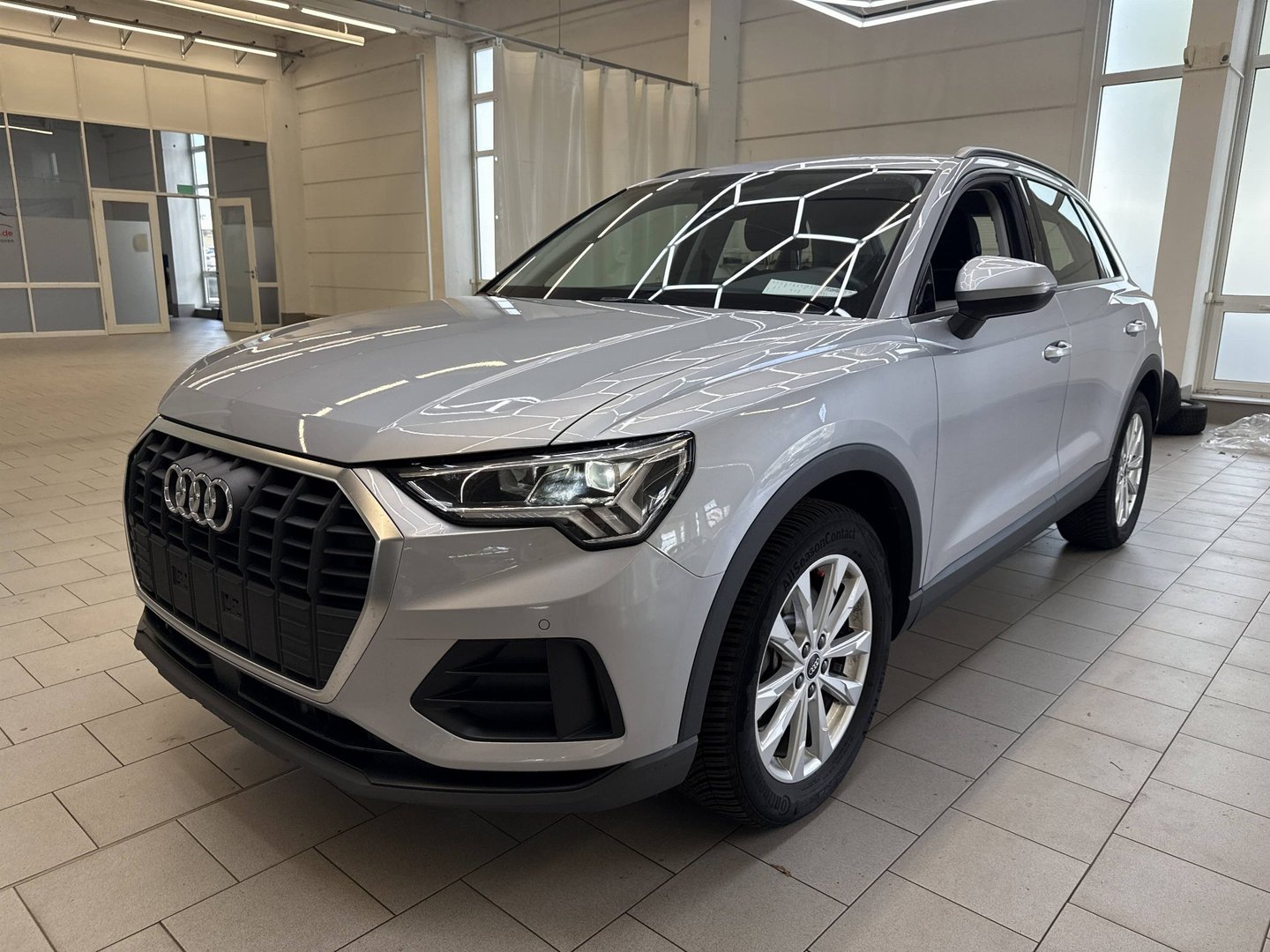 Audi Q3 45 TFSI quattro S-tronic