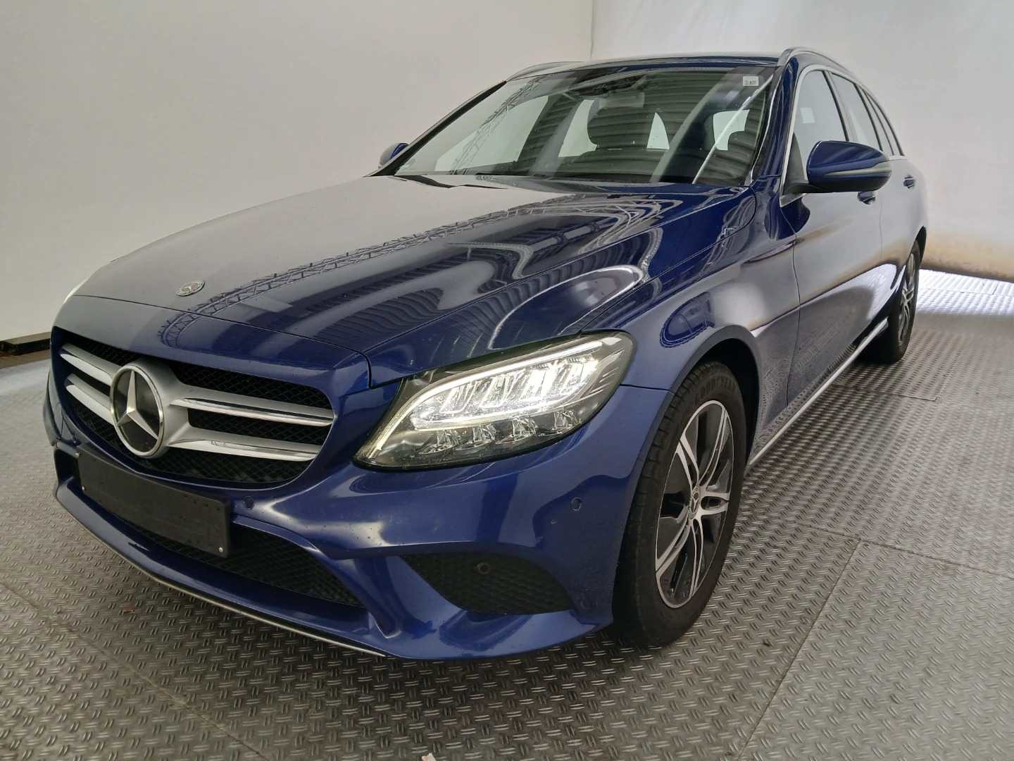 Mercedes-Benz C 200 d T 9G-TRONIC Avantgarde
