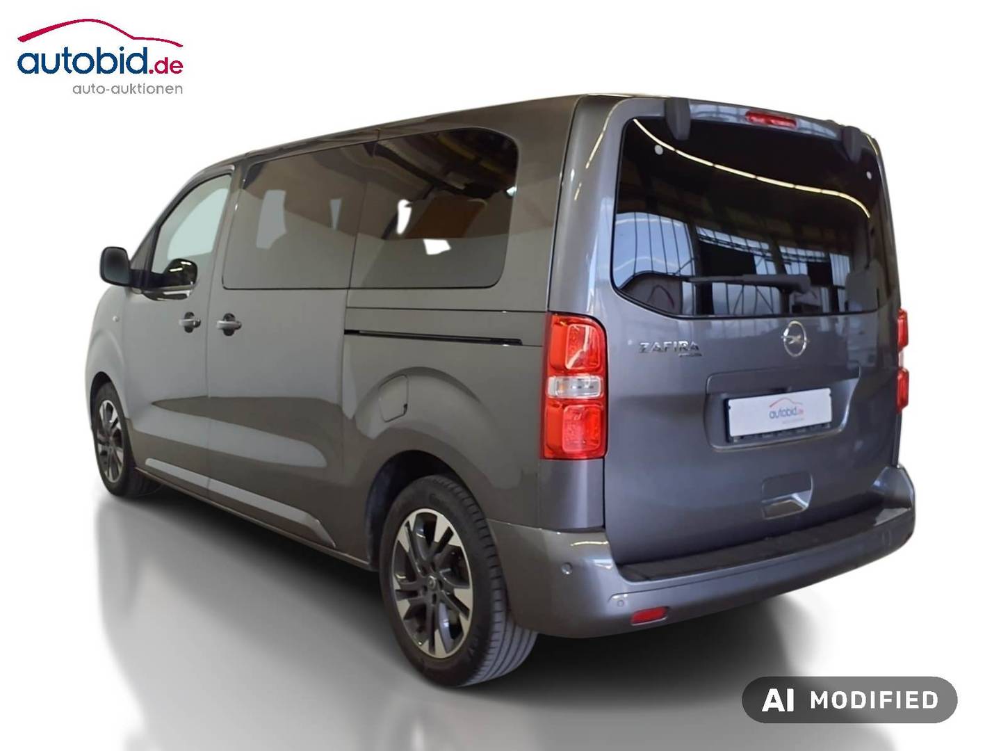 Opel Zafira Life Tourer M 2,0 D Automatik photo