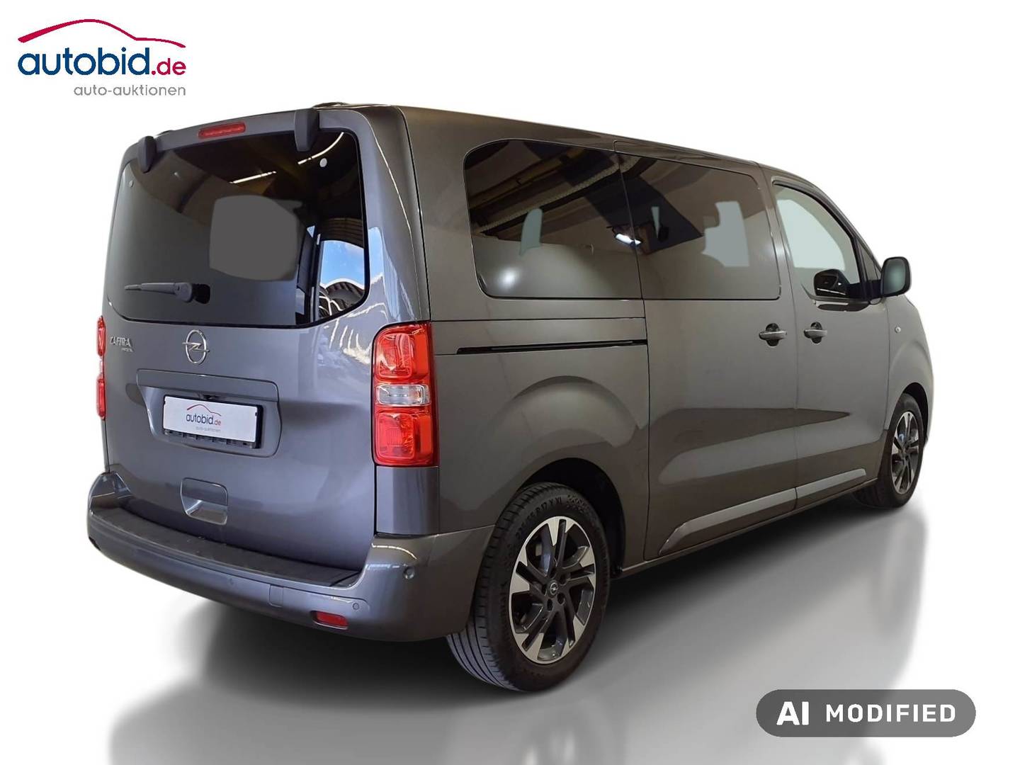 Opel Zafira Life Tourer M 2,0 D Automatik photo
