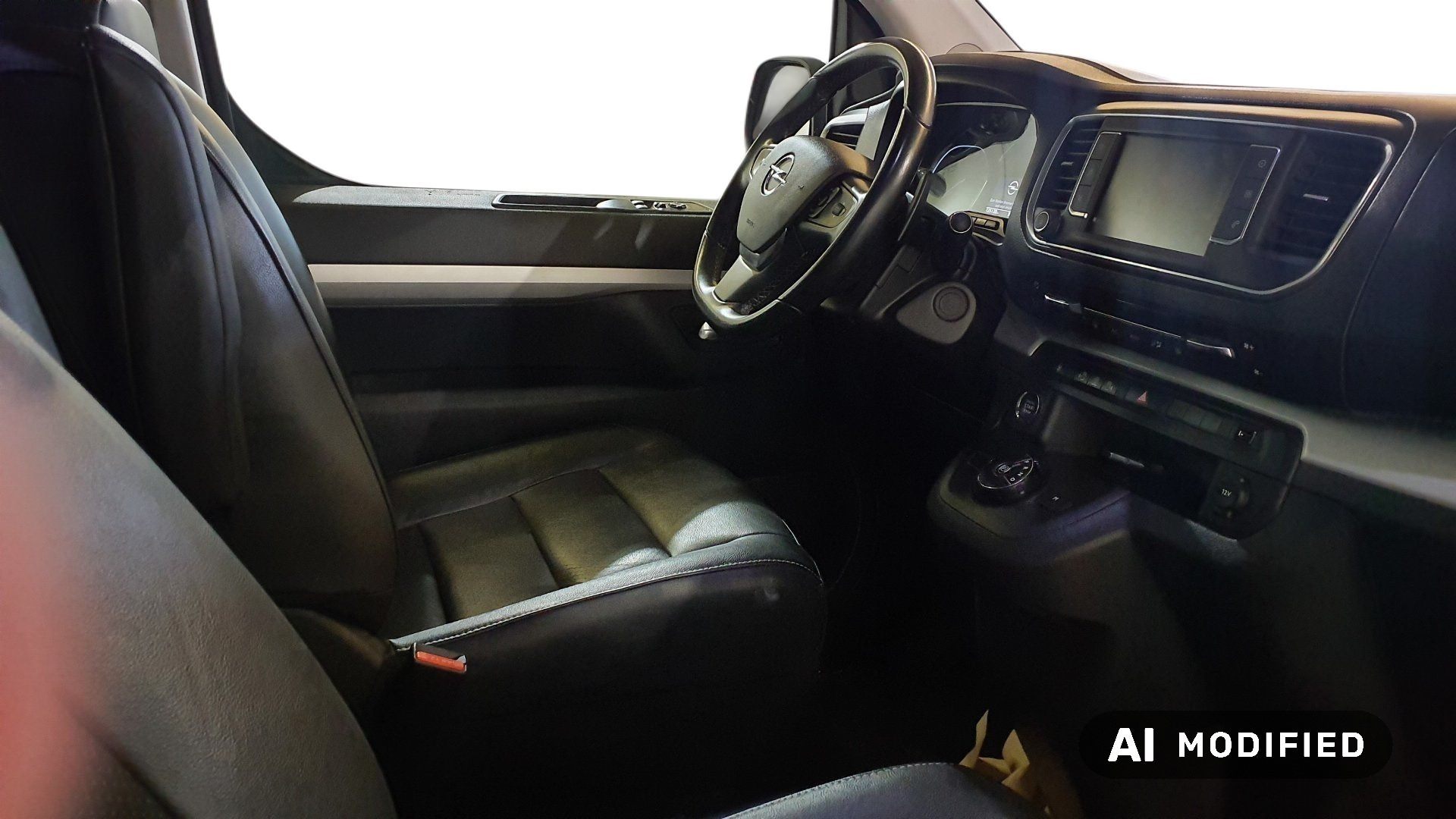 Opel Zafira Life Tourer M 2,0 D Automatik photo