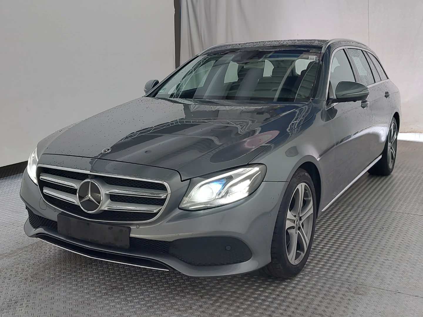 Mercedes-Benz E 450 T 4MATIC 9G-TRONIC Avantgarde