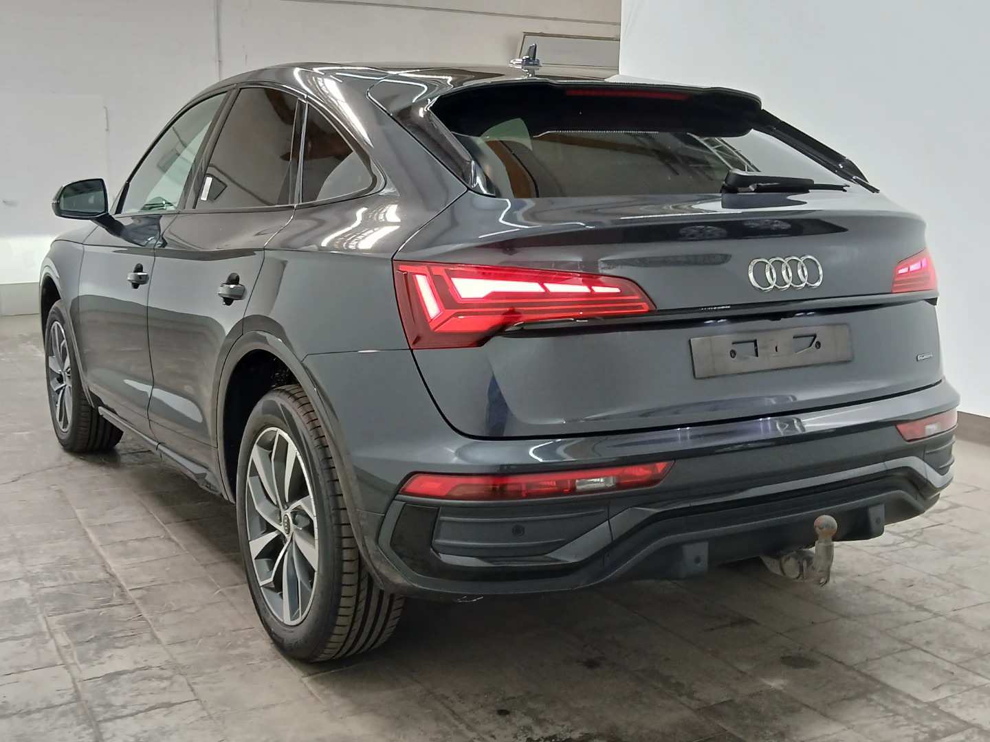 Audi Q5 Sportback advanced 40 TDI quattro S-tronic photo