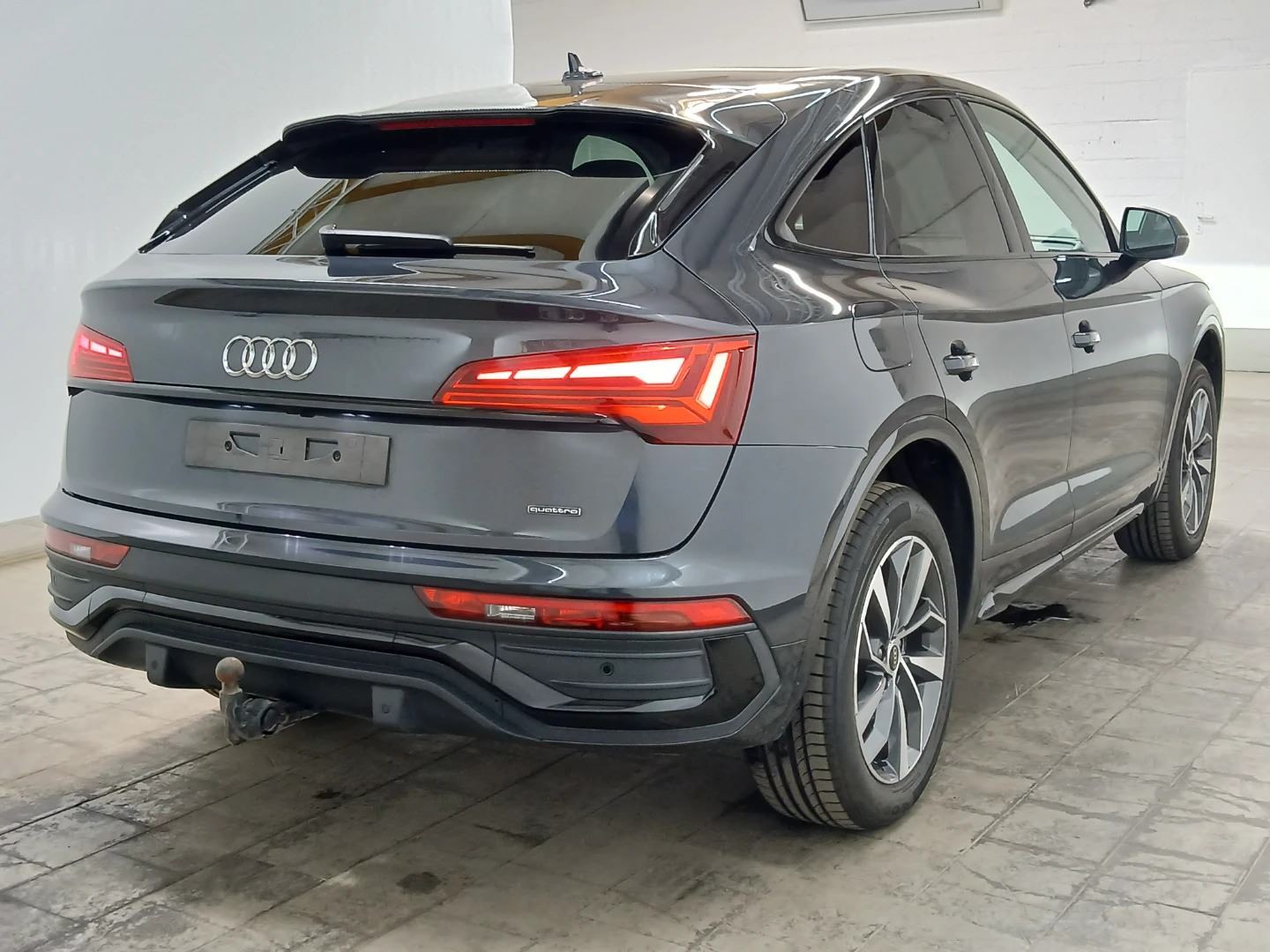 Audi Q5 Sportback advanced 40 TDI quattro S-tronic photo