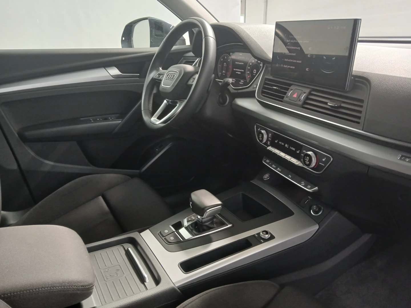 Audi Q5 Sportback advanced 40 TDI quattro S-tronic photo