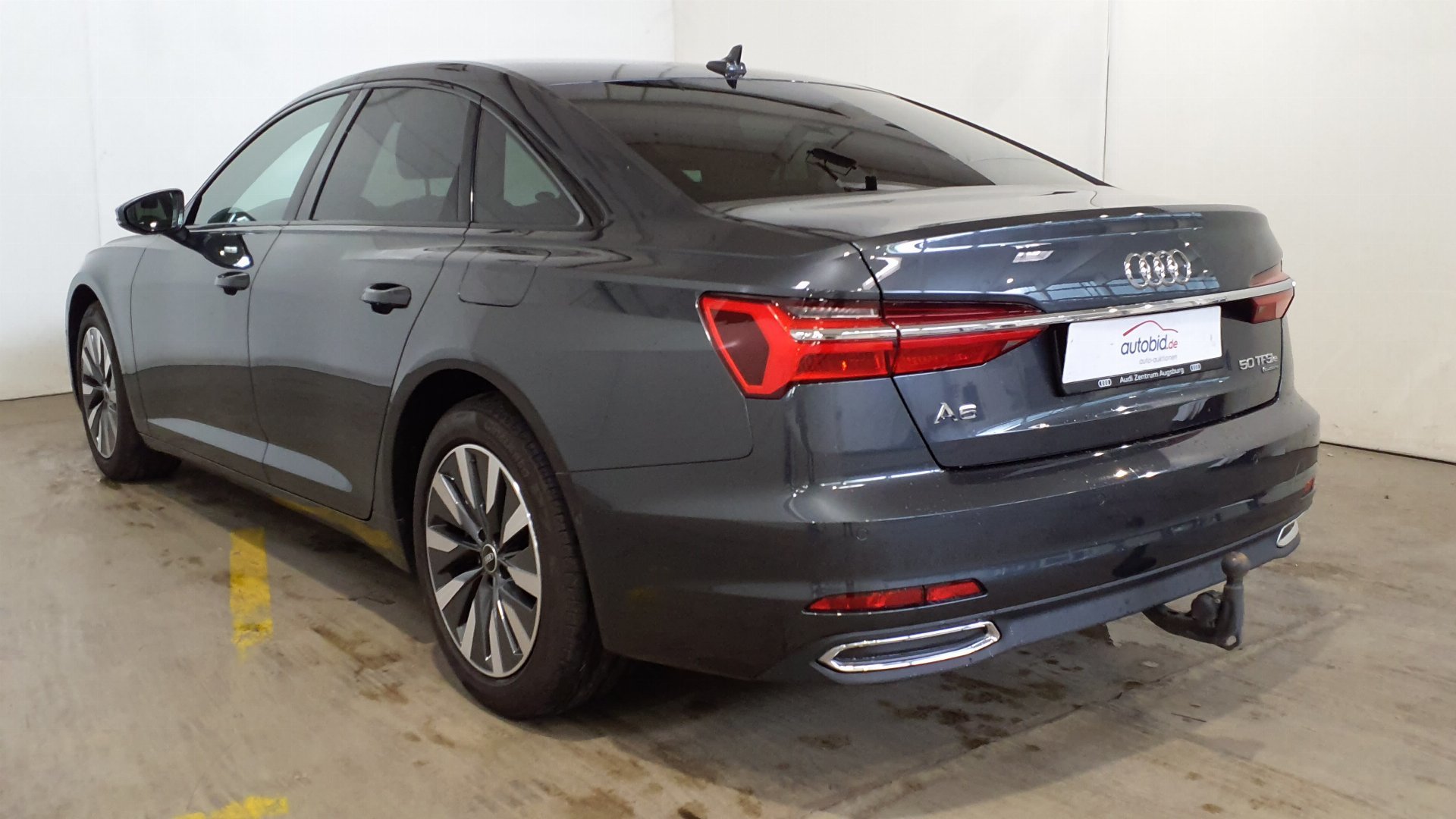 Audi A6 50 TFSI e quattro S-tronic photo