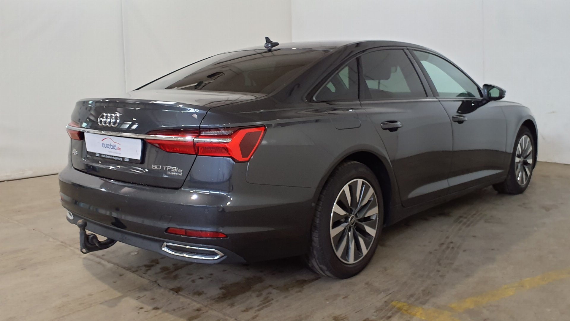 Audi A6 50 TFSI e quattro S-tronic photo