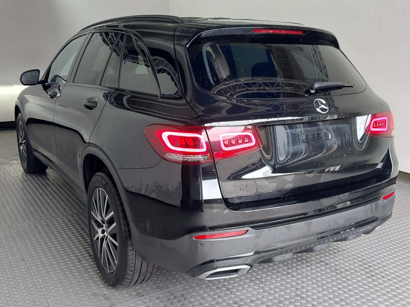 Mercedes-Benz GLC 220 d 4MATIC 9G-TRONIC photo