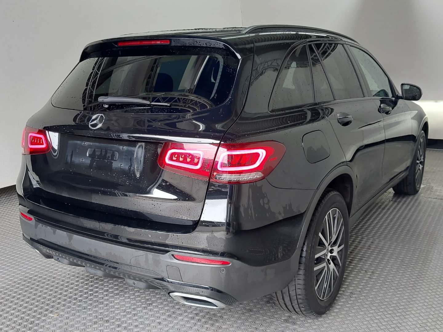 Mercedes-Benz GLC 220 d 4MATIC 9G-TRONIC photo