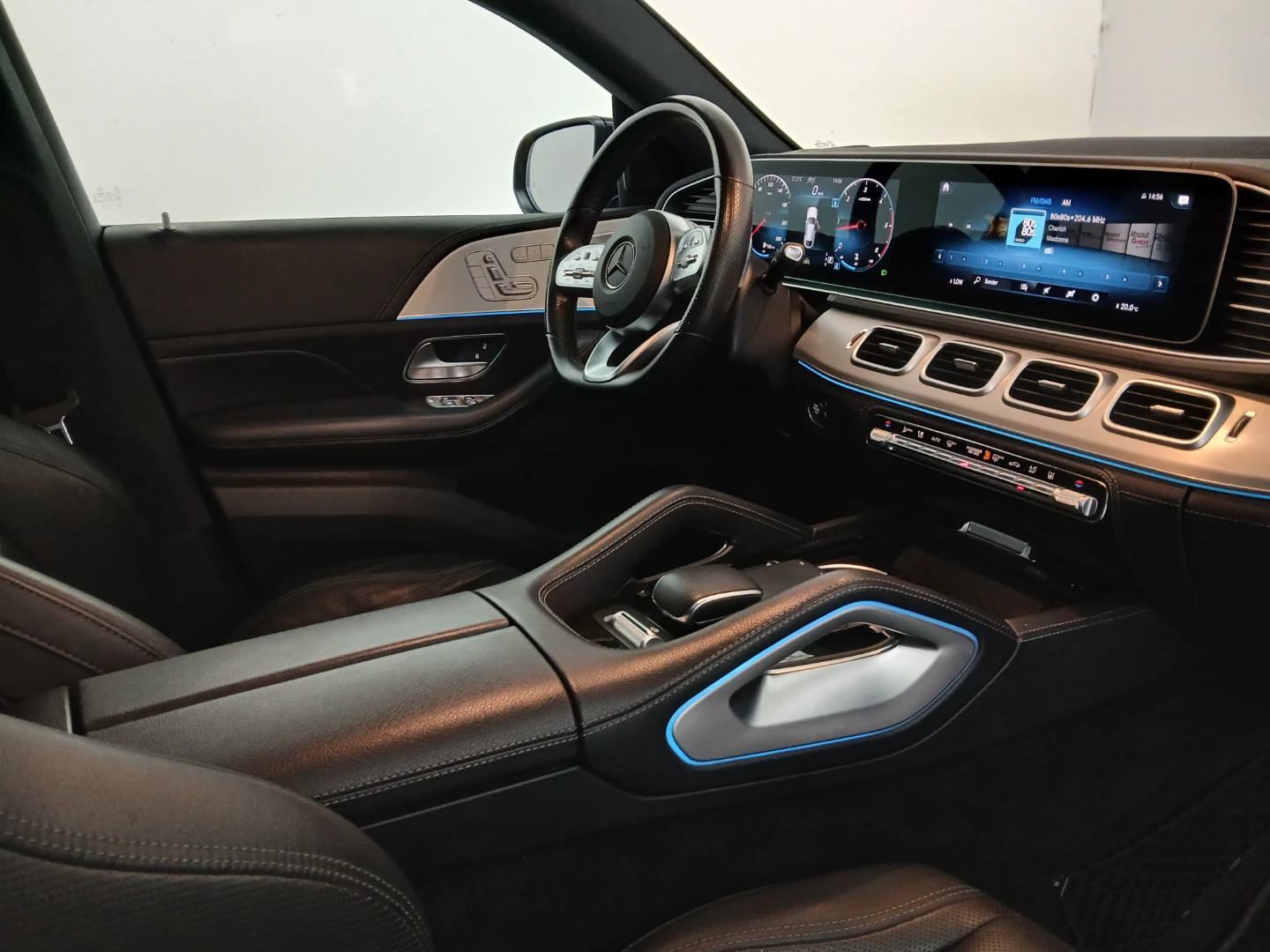 Mercedes-Benz GLE 400 d Coupé 4MATIC 9G-TRONIC AMG Line photo