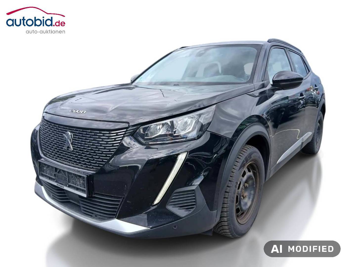 Peugeot 2008 1,2 PureTech 130 Automatik Allure