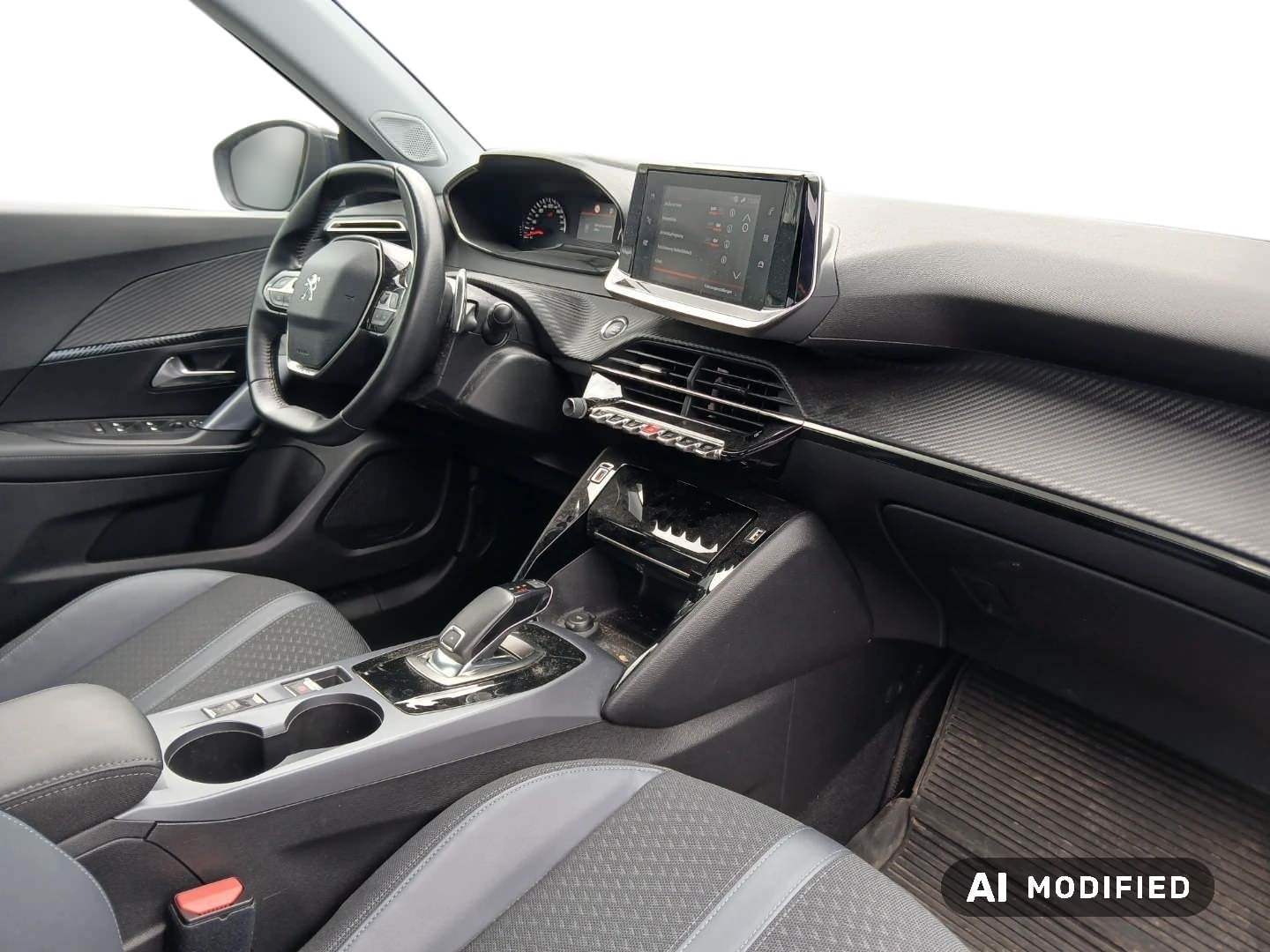 Peugeot 2008 1,2 PureTech 130 Automatik Allure photo