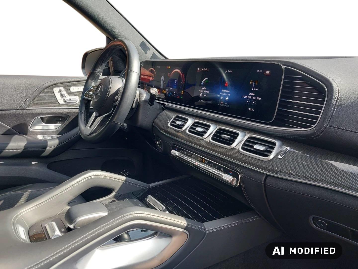Mercedes-Benz GLE 350 e 4Matic 9G-TRONIC AMG Line photo
