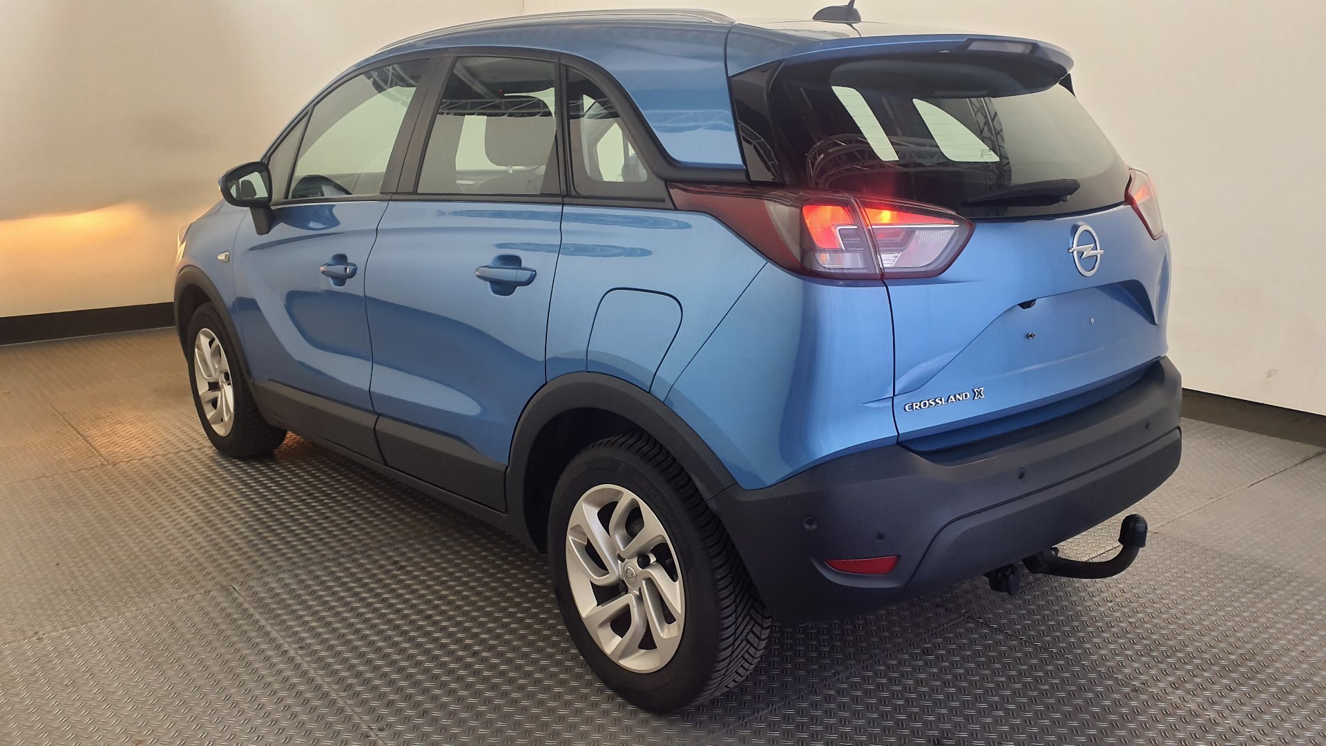 Opel Crossland 1,2 Edition photo