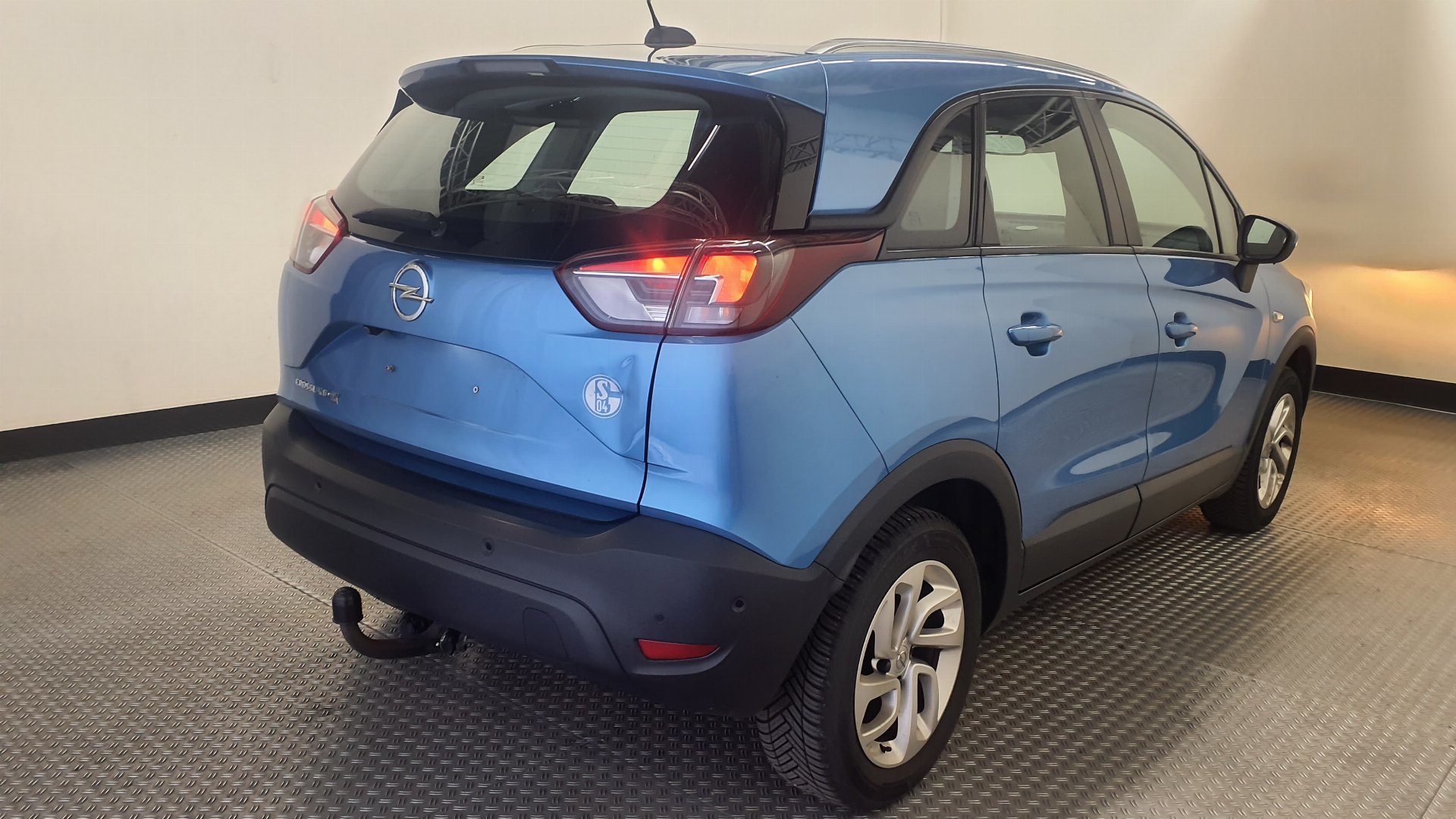 Opel Crossland 1,2 Edition photo