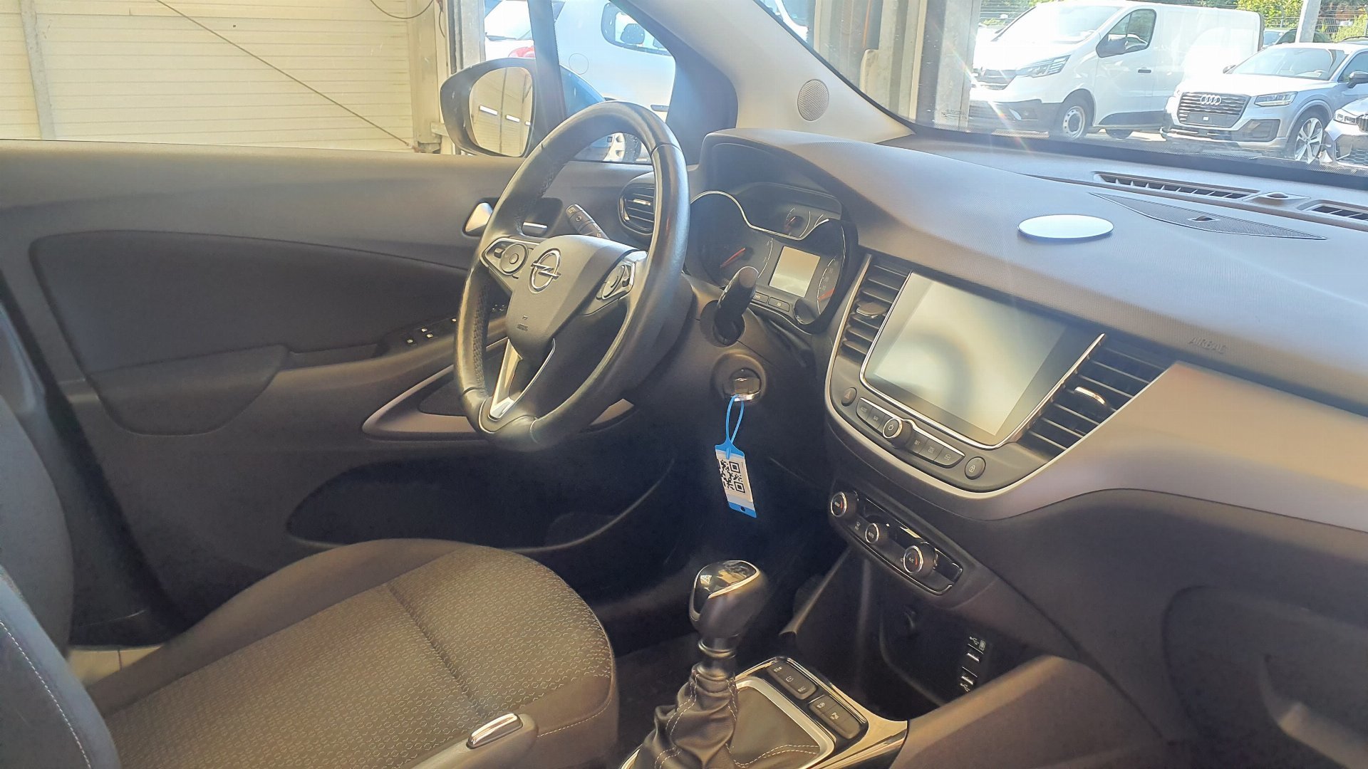 Opel Crossland 1,2 Edition photo