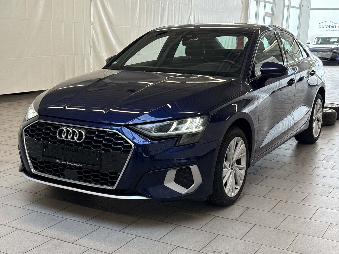 Audi A3 30 TFSI S-tronic advanced