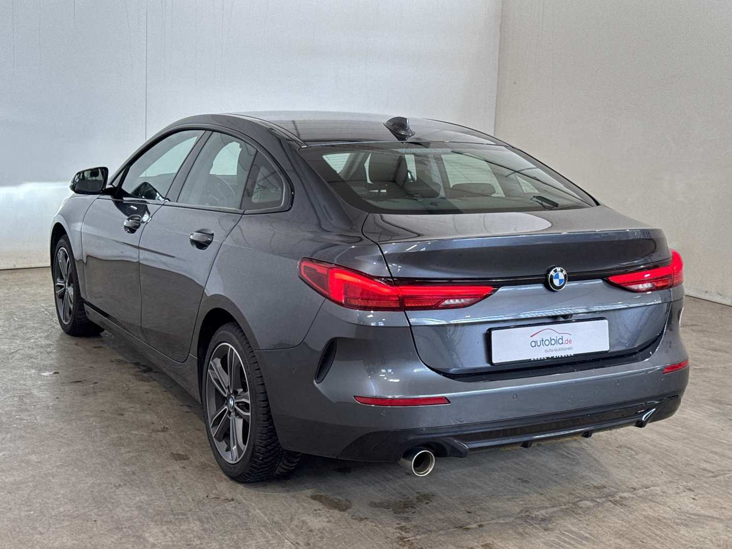 BMW 218i GranCoupe Sportline photo