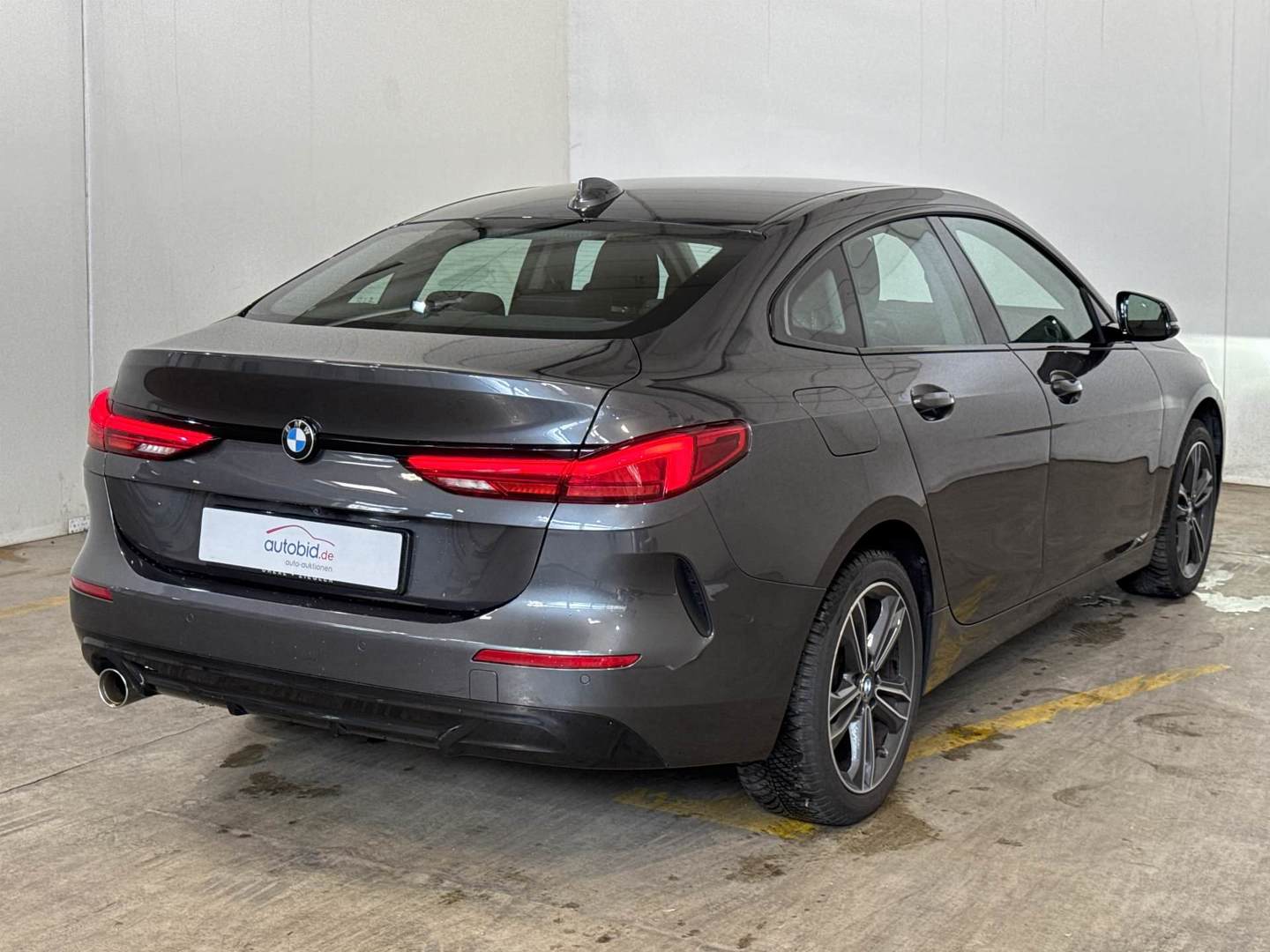 BMW 218i GranCoupe Sportline photo