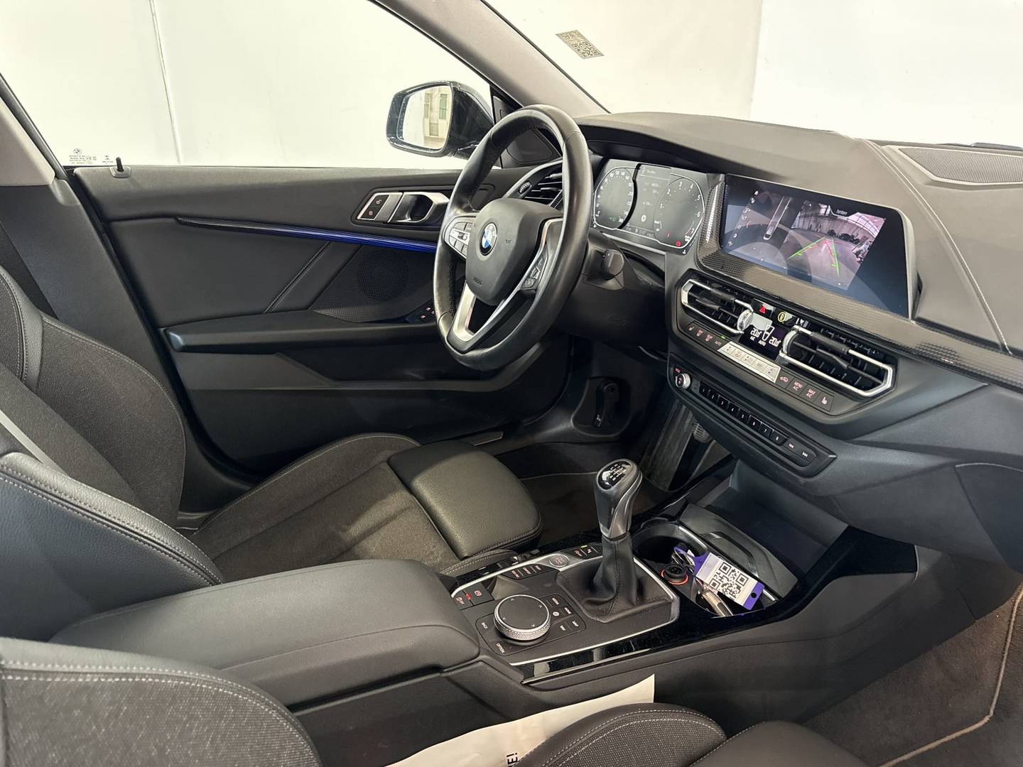 BMW 218i GranCoupe Sportline photo