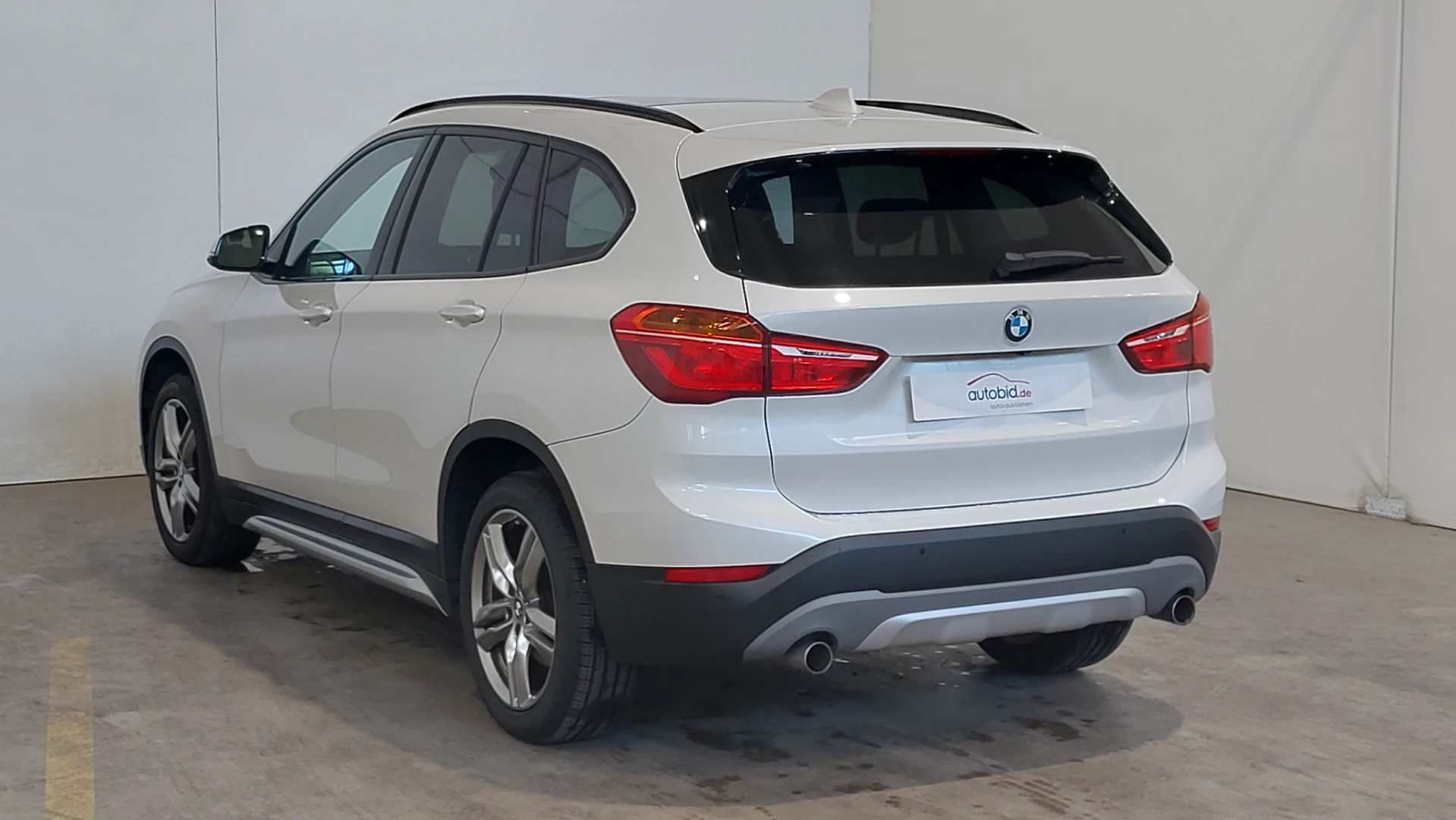 BMW X1 20i XDRIVE Steptronic photo