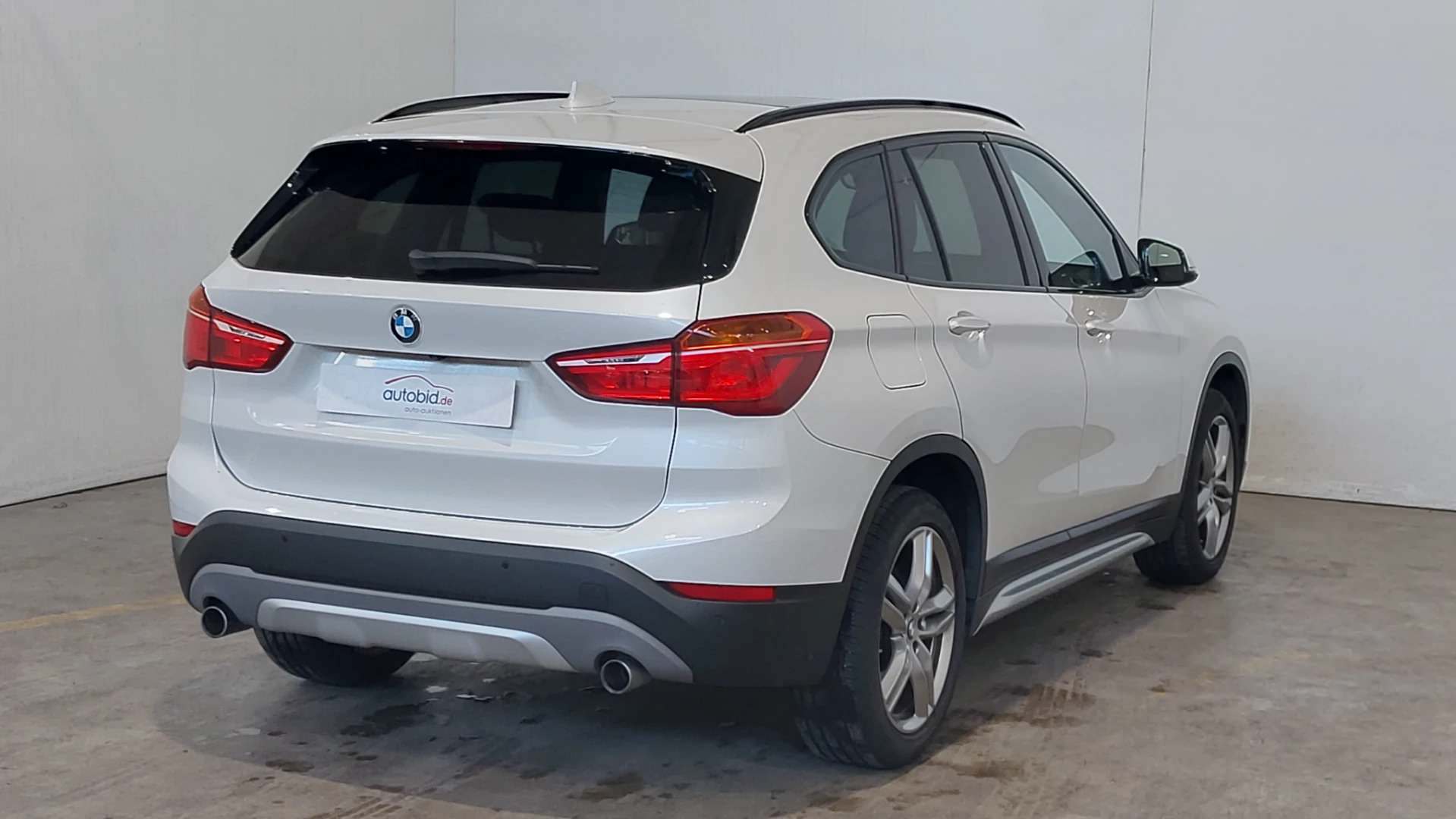 BMW X1 20i XDRIVE Steptronic photo