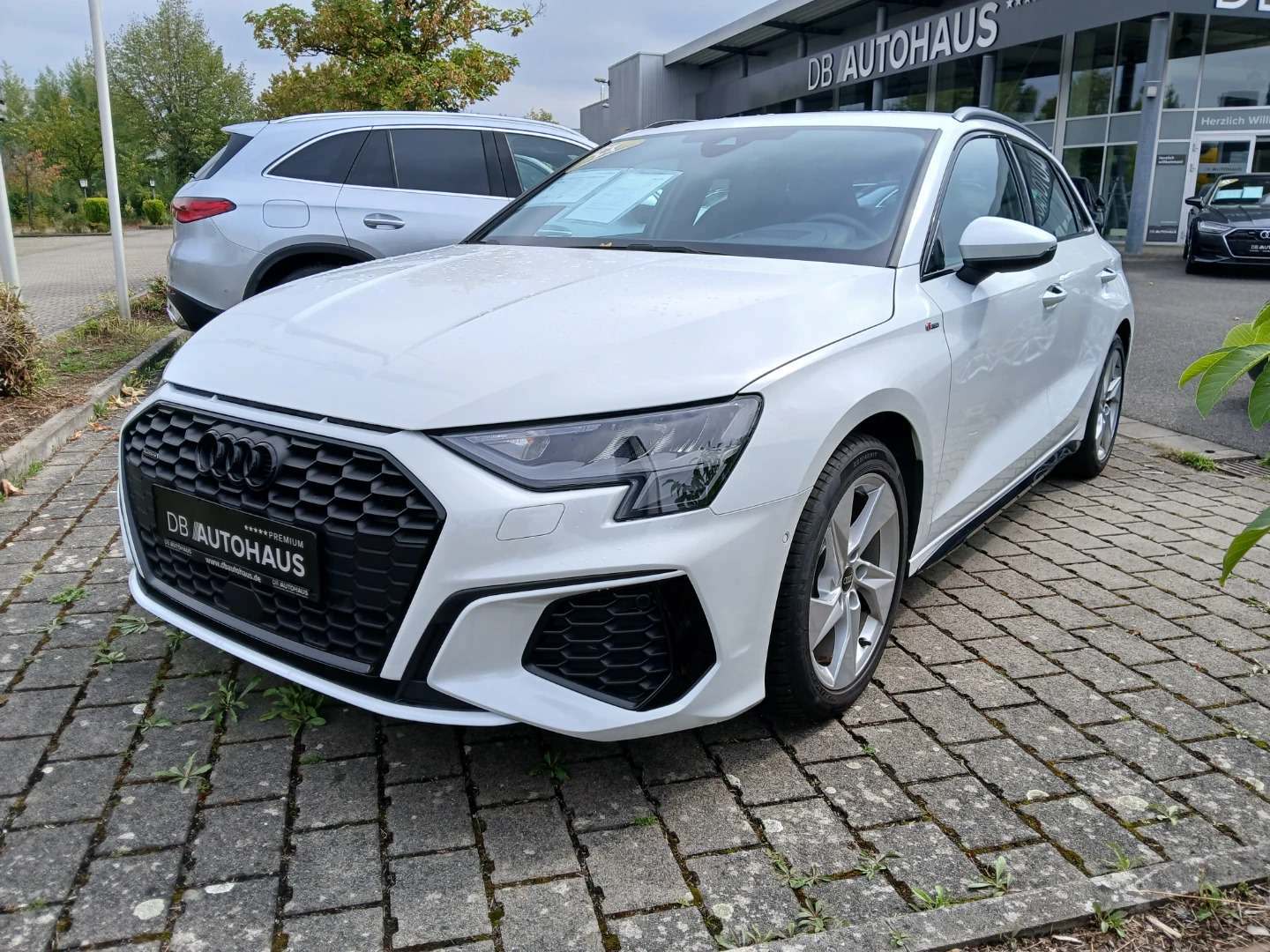 Audi A3 Sportback 40 TFSI quattro S-tronic S Line